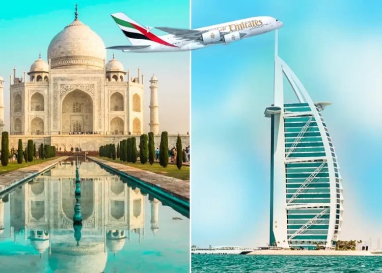 UAE INDIA