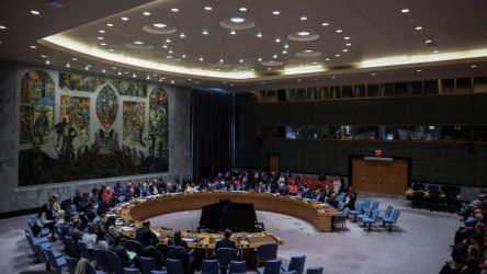 UN Security council