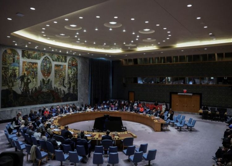 UN Security council UN Security council
