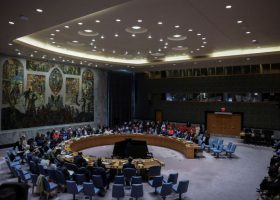 UN Security council
