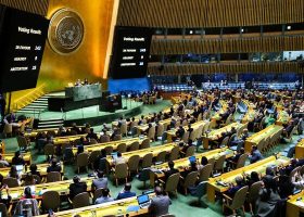 UN general UN general