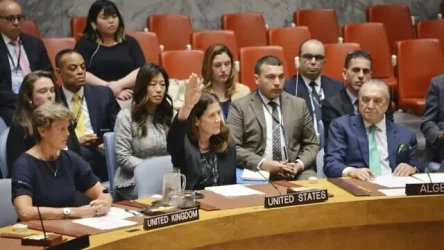 UN sec USA ISRAEL