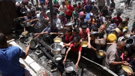 UNGER JEWS GAZA