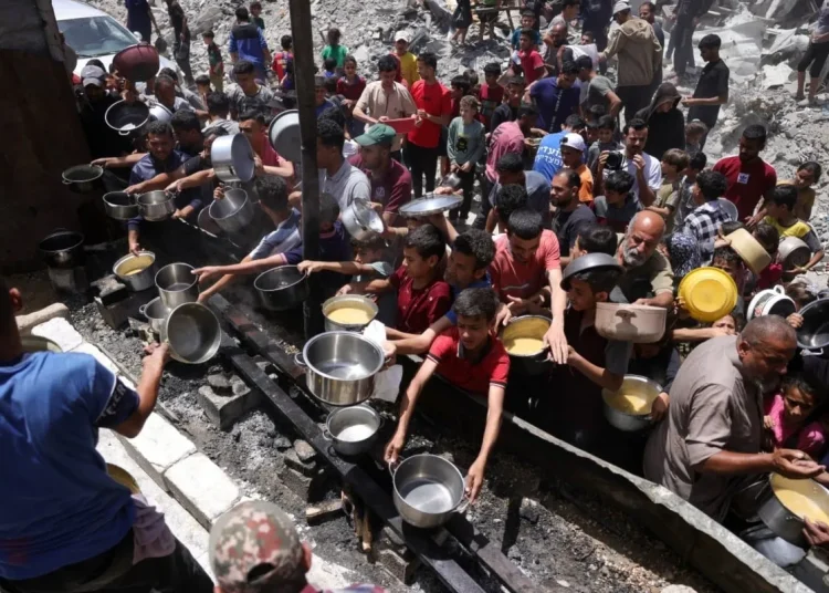 UNGER JEWS GAZA