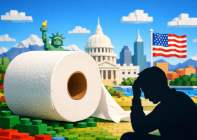 US toilet paper US toilet paper