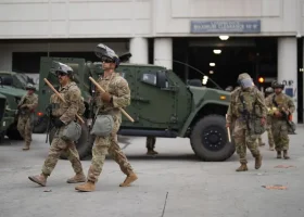 USA army los