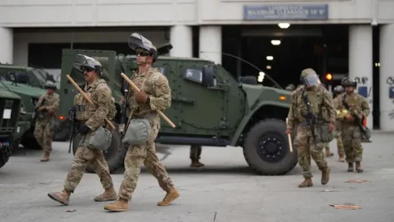 USA army los