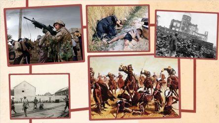USA genocide