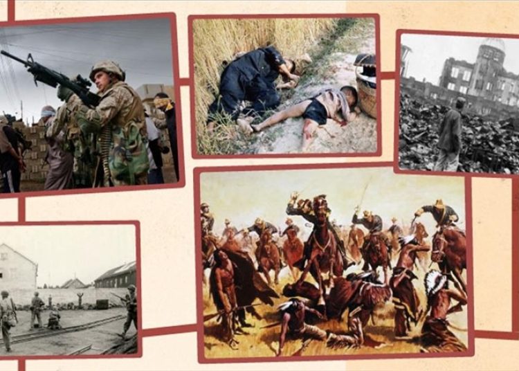 USA genocide