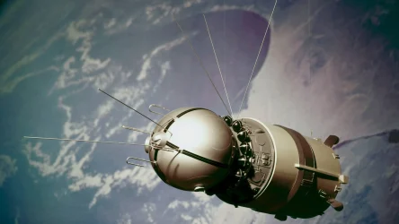 USSR SATELITE