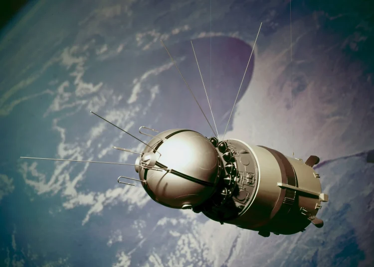 USSR SATELITE