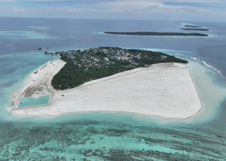 VEYMANDOO landreclamation