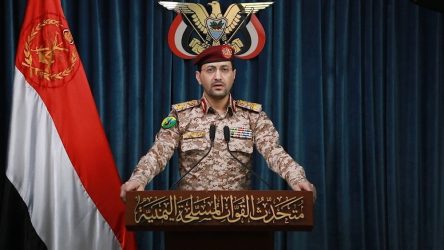 Yahya sareeu yamen
