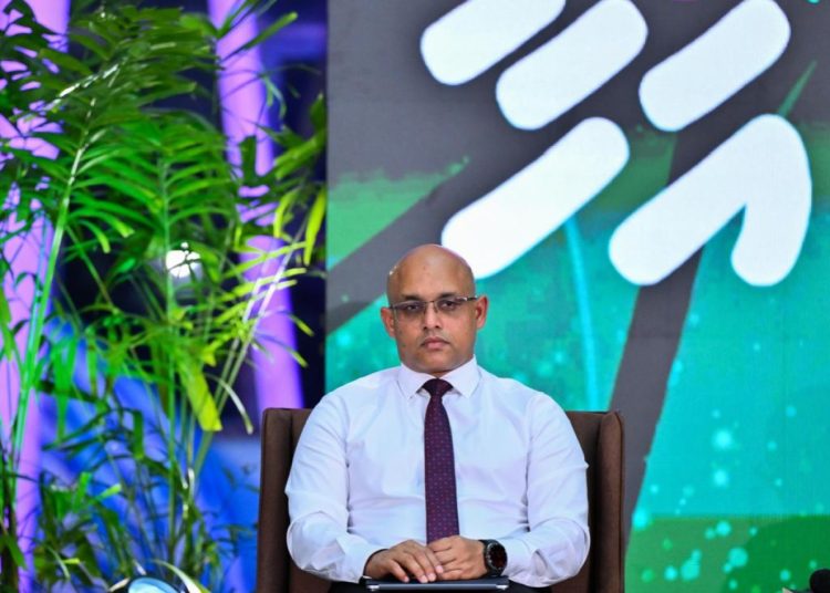 Zareer minister