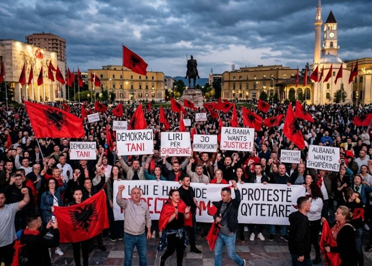 albania