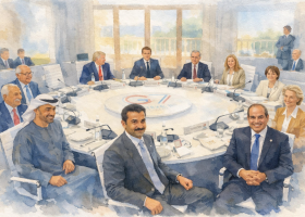 arab sisi qatar uae
