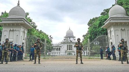 bangladesh Supreme court