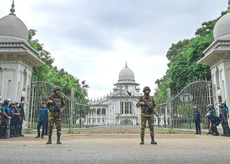 bangladesh Supreme court