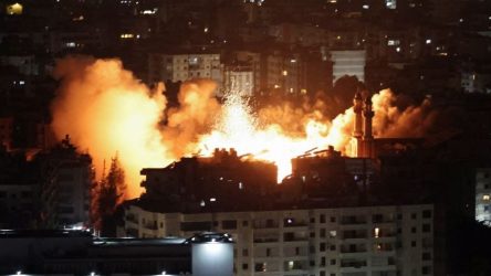 beirut eid attack