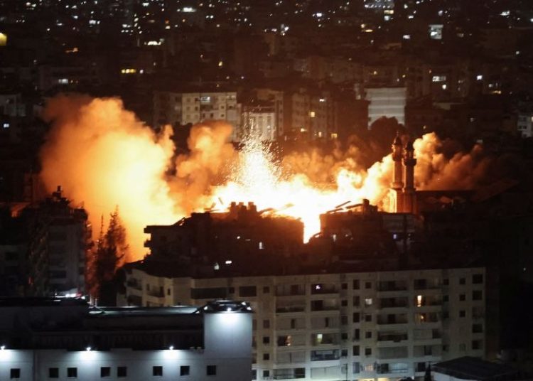 beirut eid attack