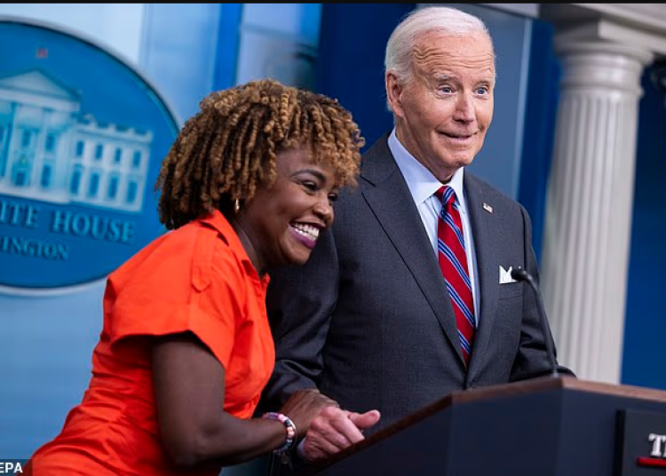 biden spok