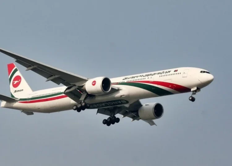 biman bangla