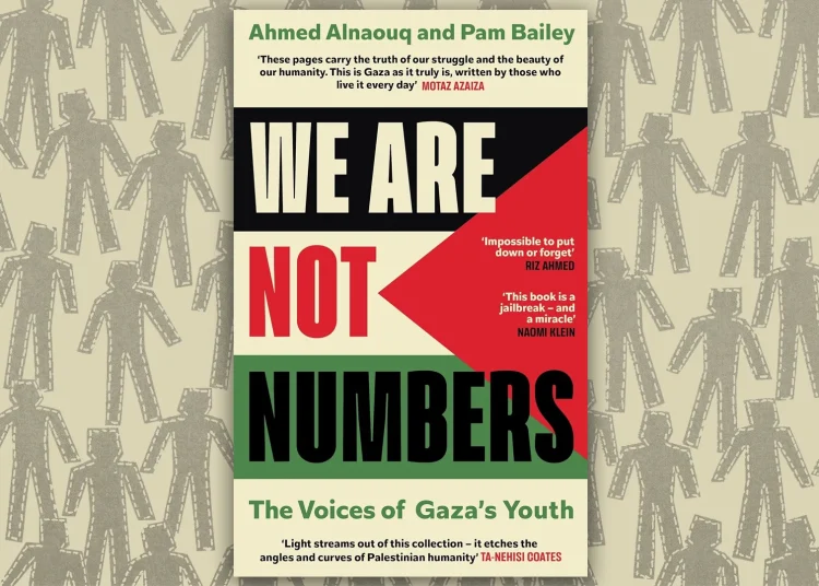 book_cover-we_are_not_numbers GAZA