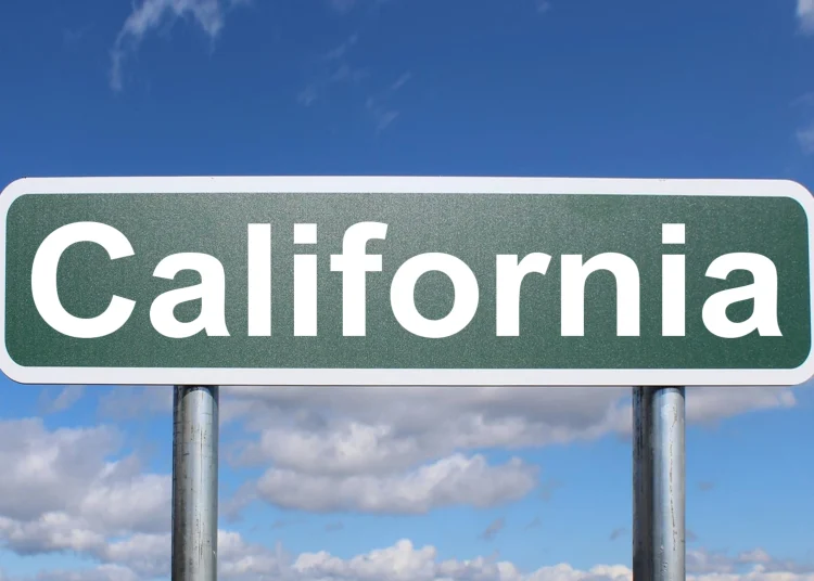 california