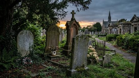 cemetry