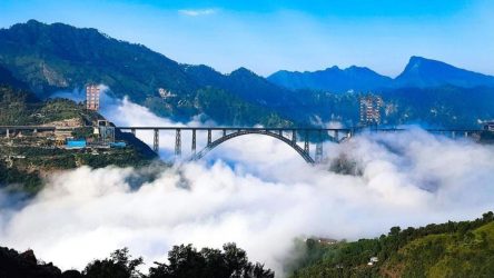 chenab bridge