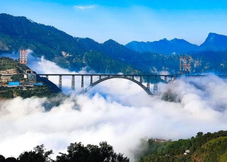 chenab bridge