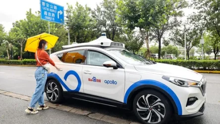 chi baidu robo