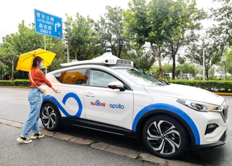 chi baidu robo