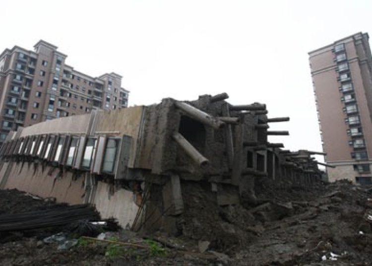 china building china building