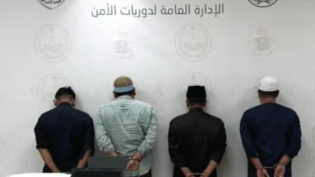 crime hajj
