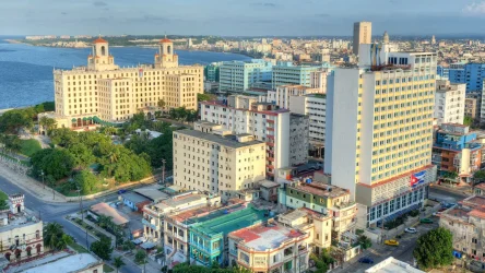 cuba