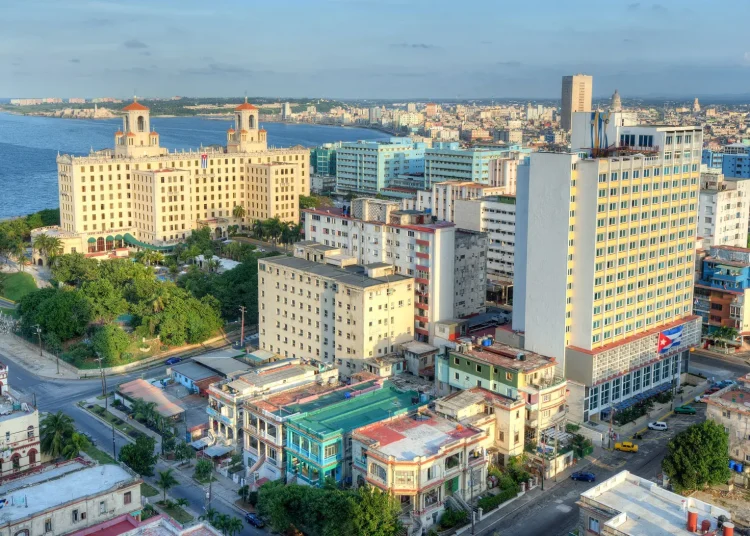 cuba