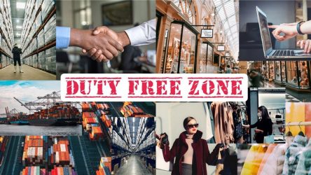 duty free zone