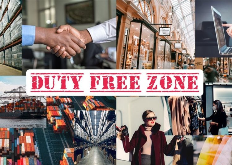 duty free zone duty free zone
