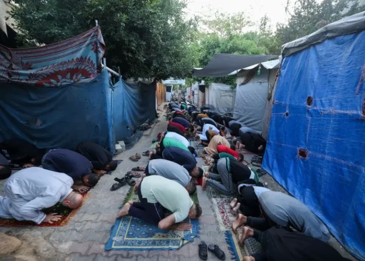 eid gaza