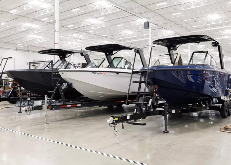 electric launch electric launch