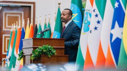 ethiopia
