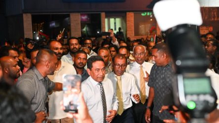 ފޮޓޯ: އެމްޑީޕީ ސޯޝަލް މީޑިއާ