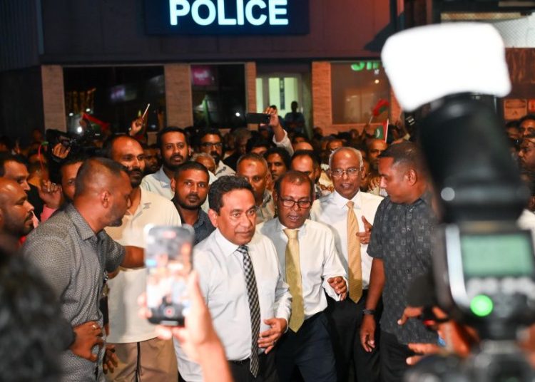 ފޮޓޯ: އެމްޑީޕީ ސޯޝަލް މީޑިއާ
