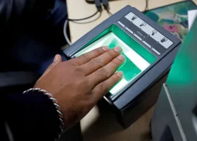 finger print ID
