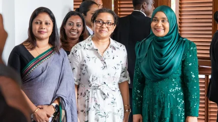 first lady cmb visit