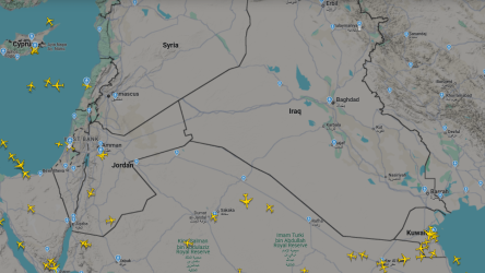 flight radar