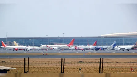 flights ind