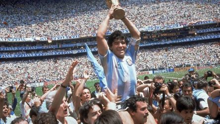 football maradona