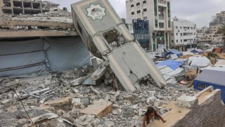 gaza Khan yunus hospital
